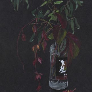 Lisière et whisky, 2023