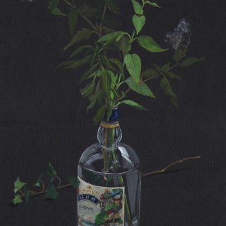 Lisière et cognac, 2023