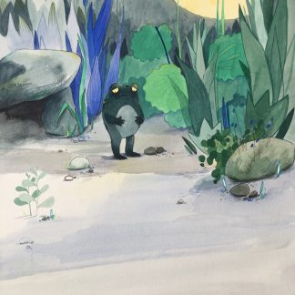 Le soir venu