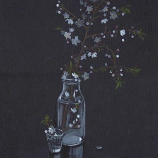 La branche cassée du sentier, 2025